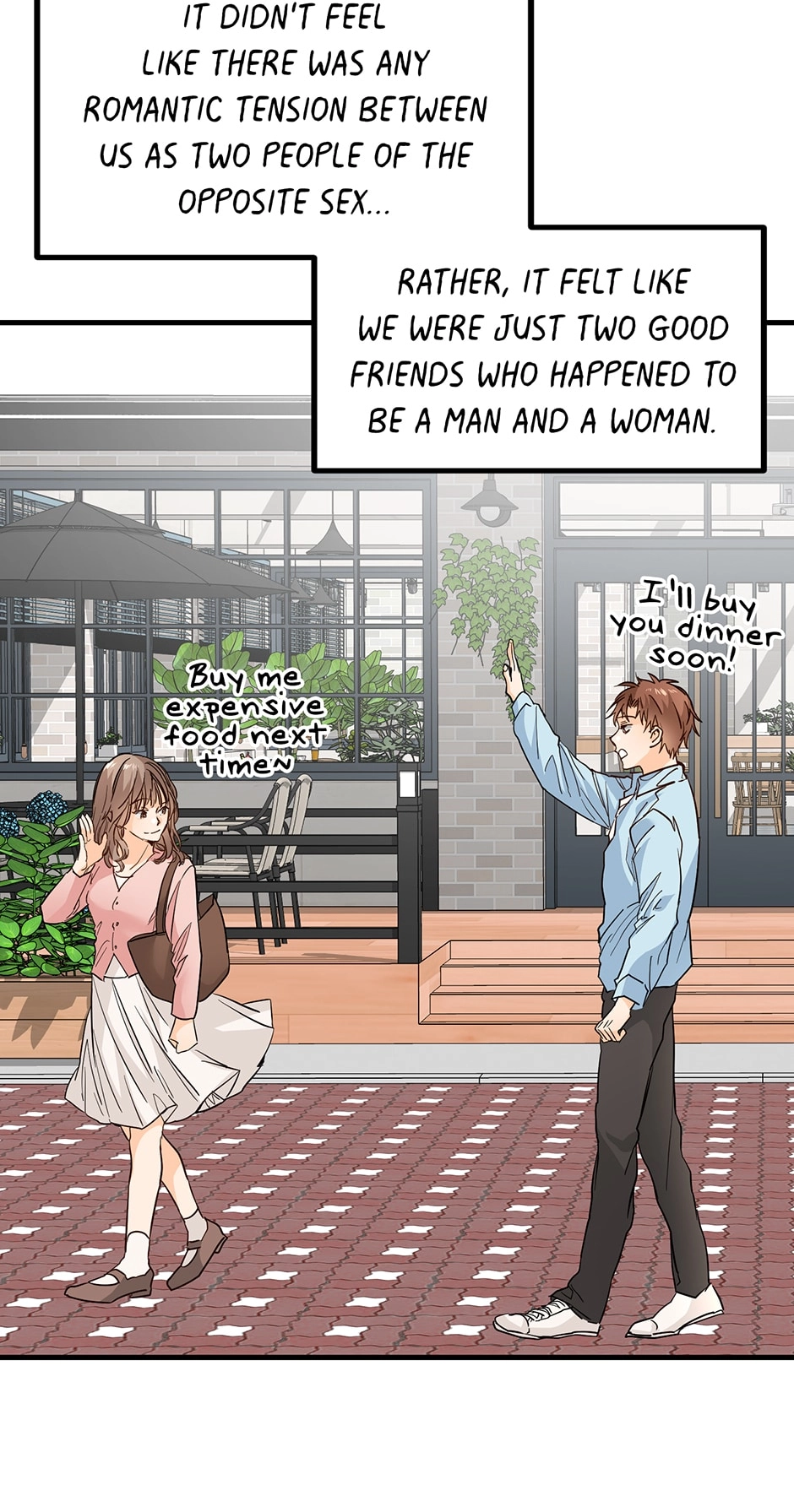 Read Popping Candy chapter 9 image 9 on Lezhin