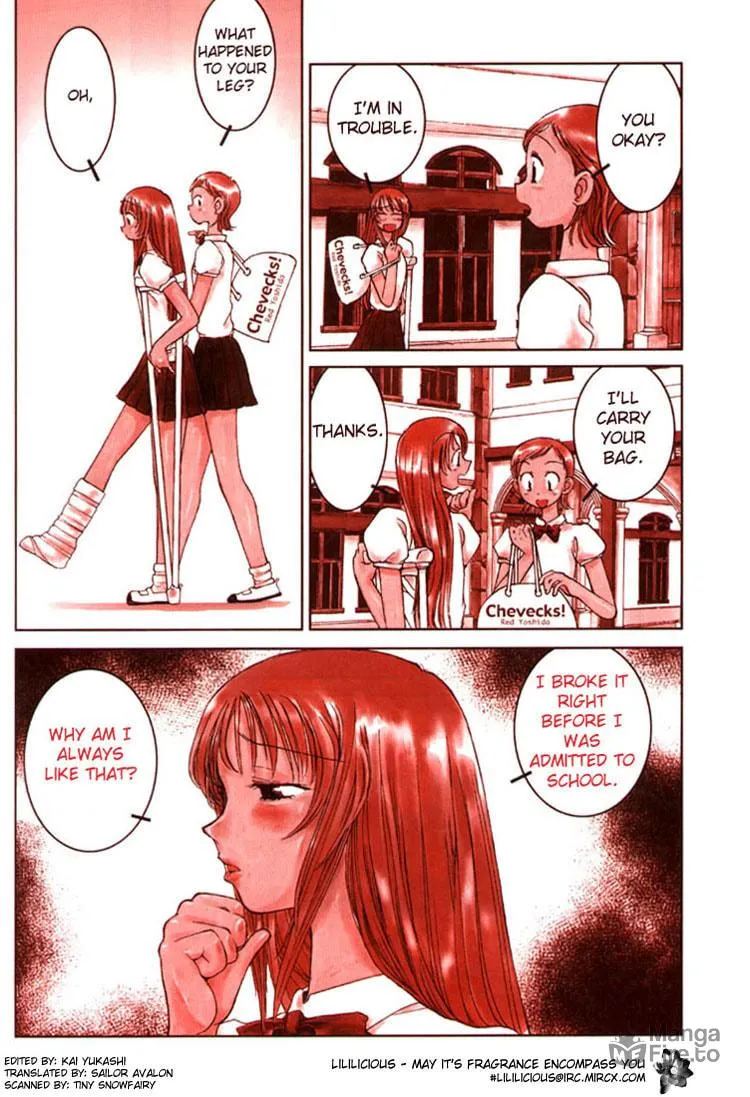 Read Pops chapter 1 image 4 on Lezhin