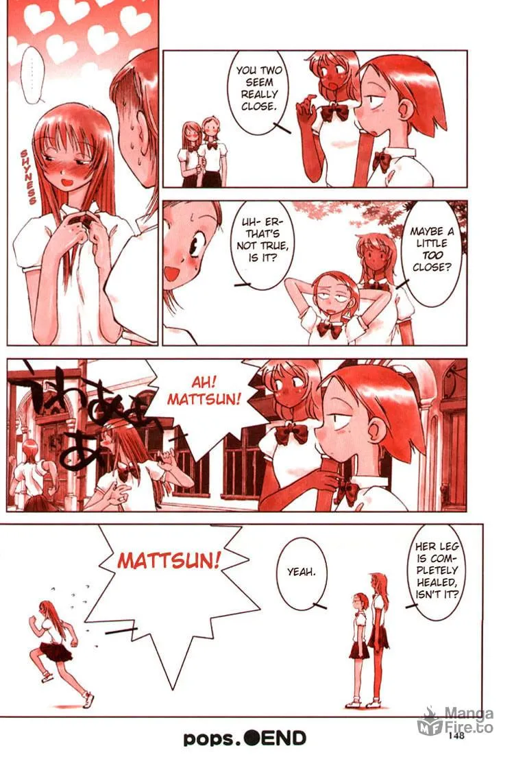 Read Pops chapter 1 image 8 on Lezhin