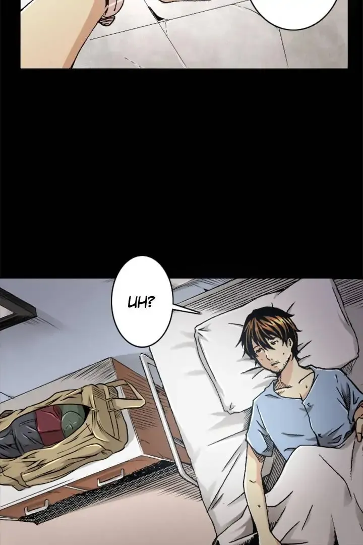 Read Population Zero chapter 1 image 12 on Lezhin