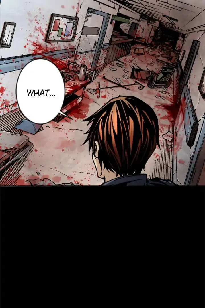 Read Population Zero chapter 1 image 18 on Lezhin