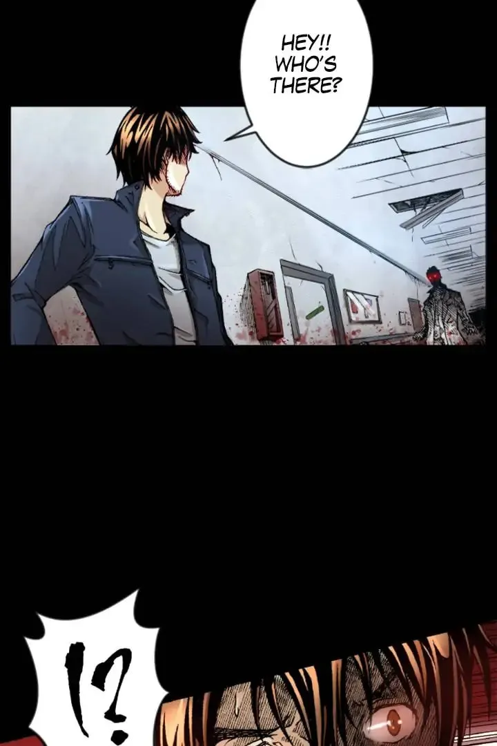 Read Population Zero chapter 1 image 21 on Lezhin