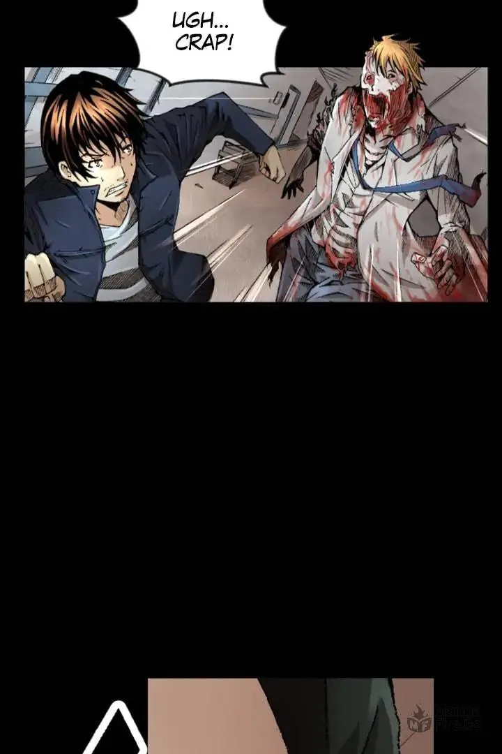 Read Population Zero chapter 1 image 24 on Lezhin
