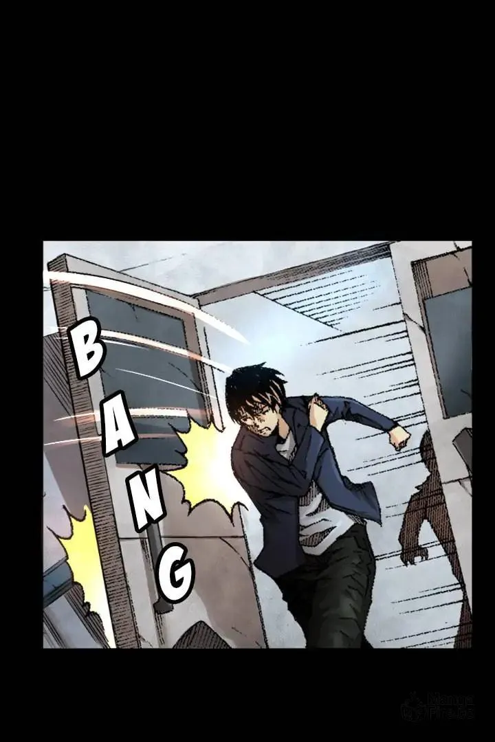 Read Population Zero chapter 1 image 26 on Lezhin