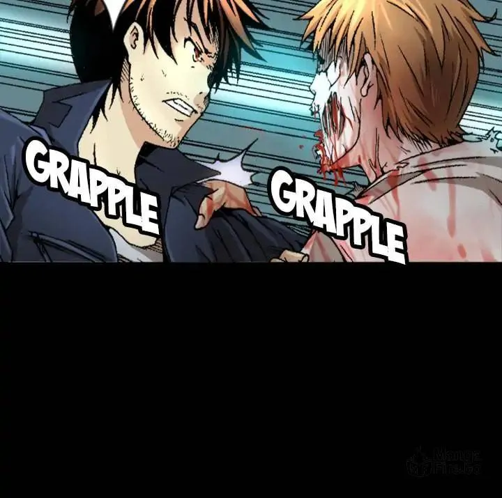 Read Population Zero chapter 1 image 29 on Lezhin