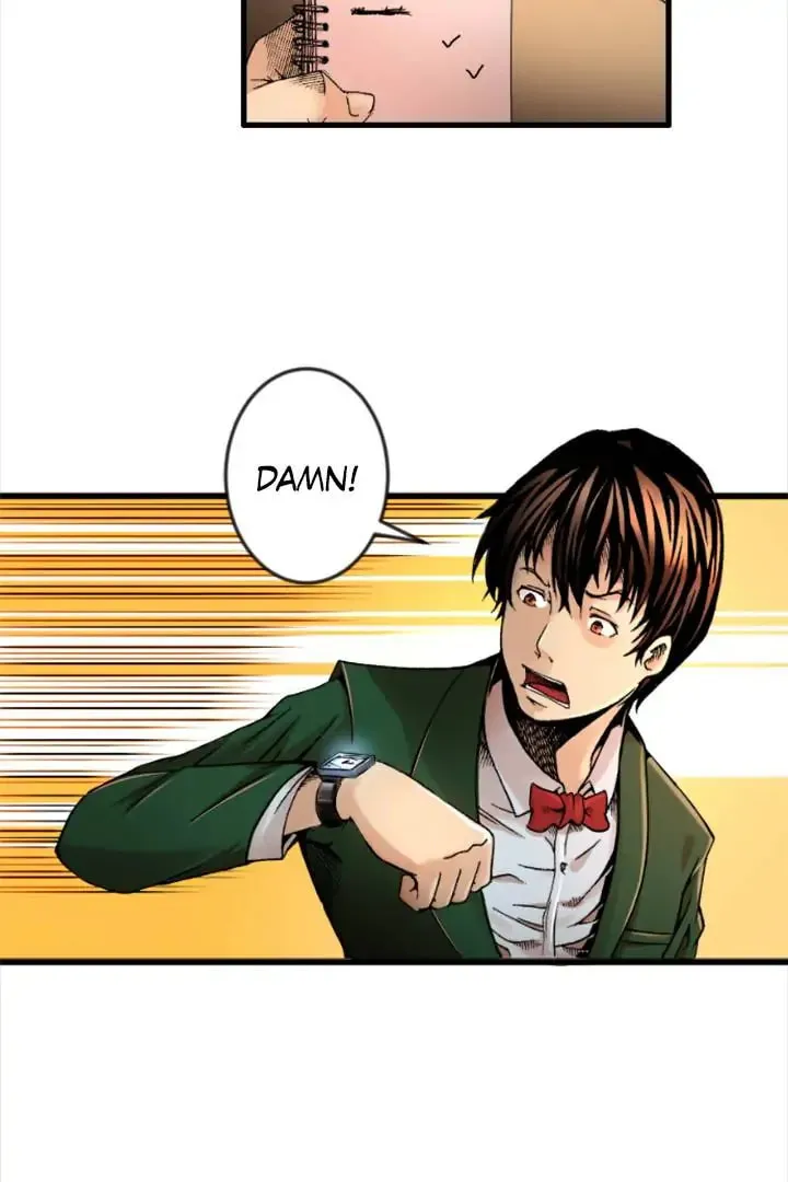 Read Population Zero chapter 1 image 3 on Lezhin