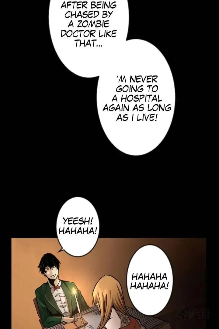 Read Population Zero chapter 1 image 38 on Lezhin