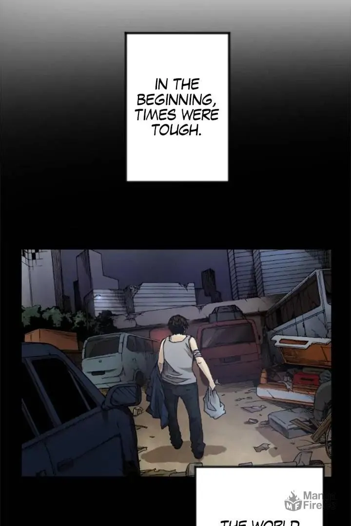 Read Population Zero chapter 1 image 41 on Lezhin
