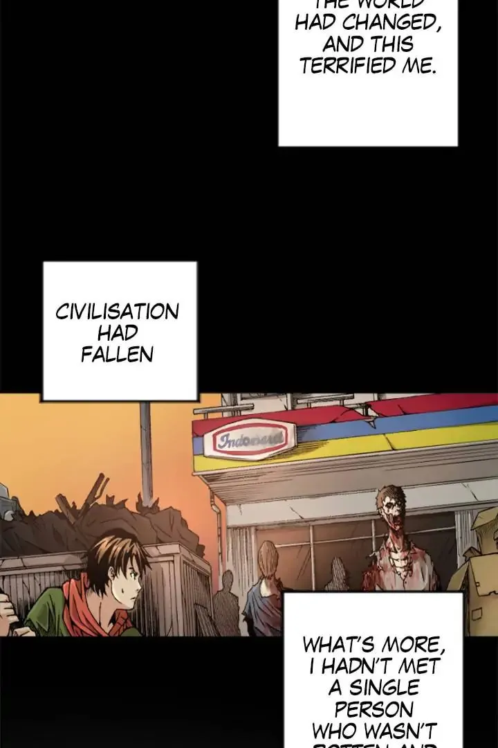 Read Population Zero chapter 1 image 42 on Lezhin