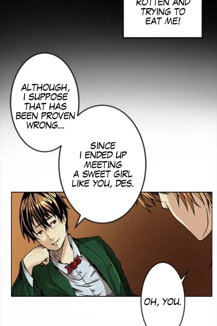 Read Population Zero chapter 1 image 43 on Lezhin
