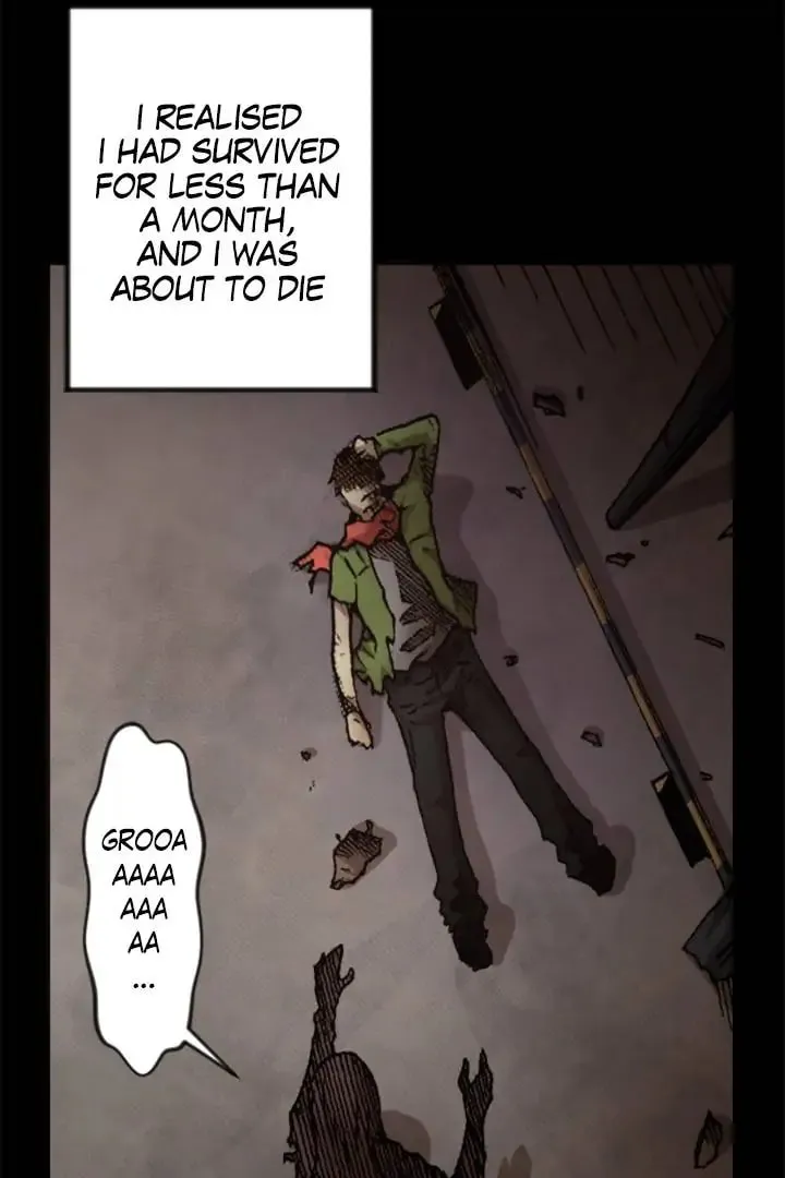 Read Population Zero chapter 1 image 46 on Lezhin