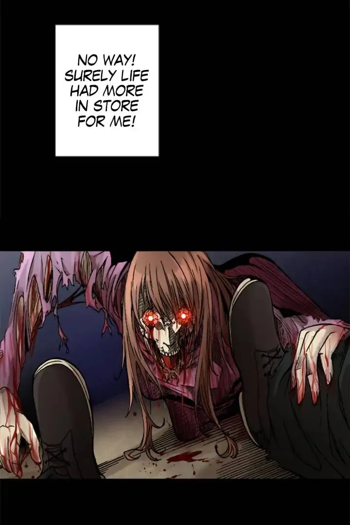 Read Population Zero chapter 1 image 48 on Lezhin