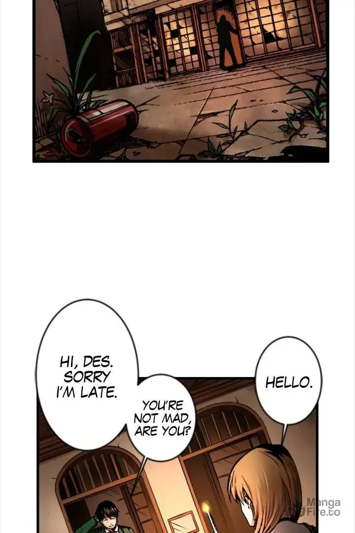 Read Population Zero chapter 1 image 5 on Lezhin