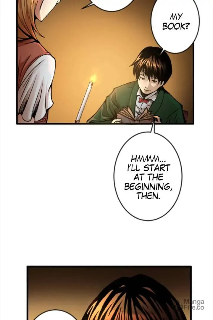 Read Population Zero chapter 1 image 8 on Lezhin