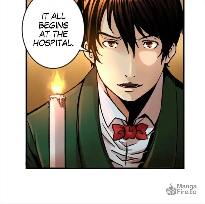 Read Population Zero chapter 1 image 9 on Lezhin