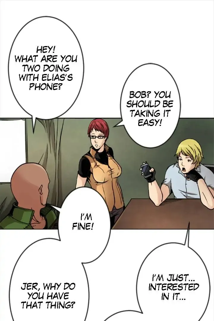 Read Population Zero chapter 10 image 10 on Lezhin
