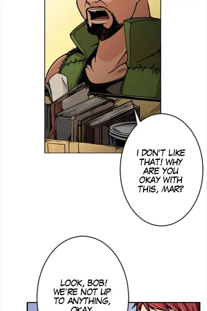 Read Population Zero chapter 10 image 12 on Lezhin