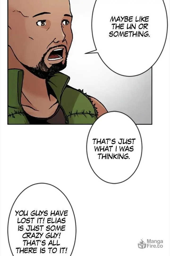 Read Population Zero chapter 10 image 14 on Lezhin
