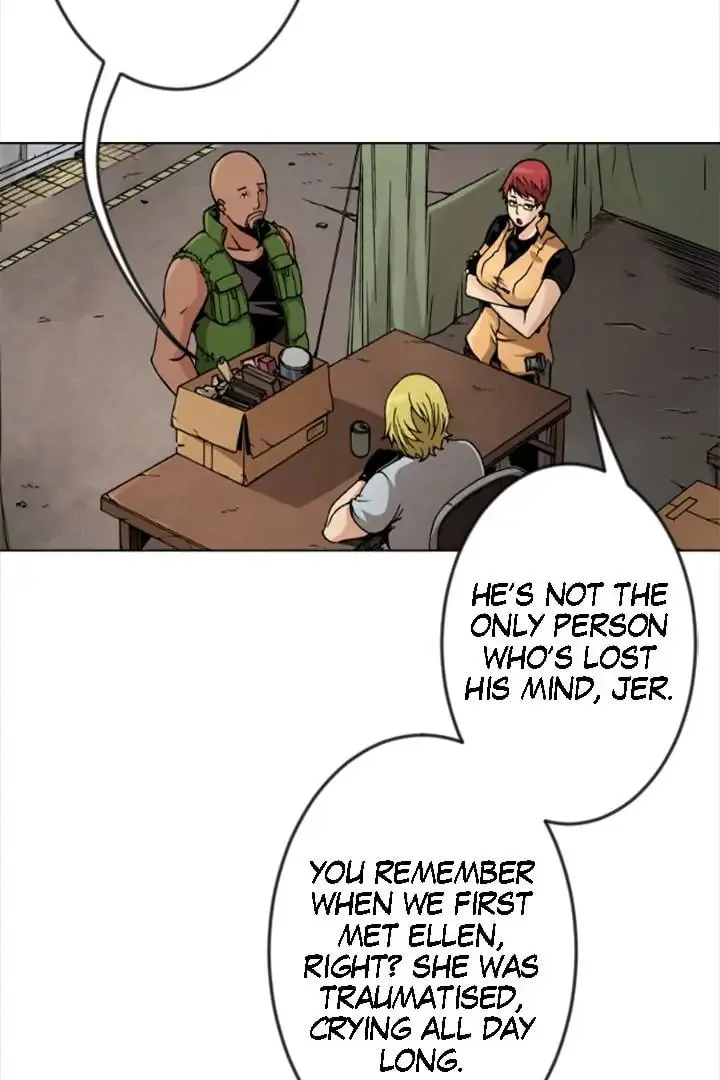 Read Population Zero chapter 10 image 15 on Lezhin