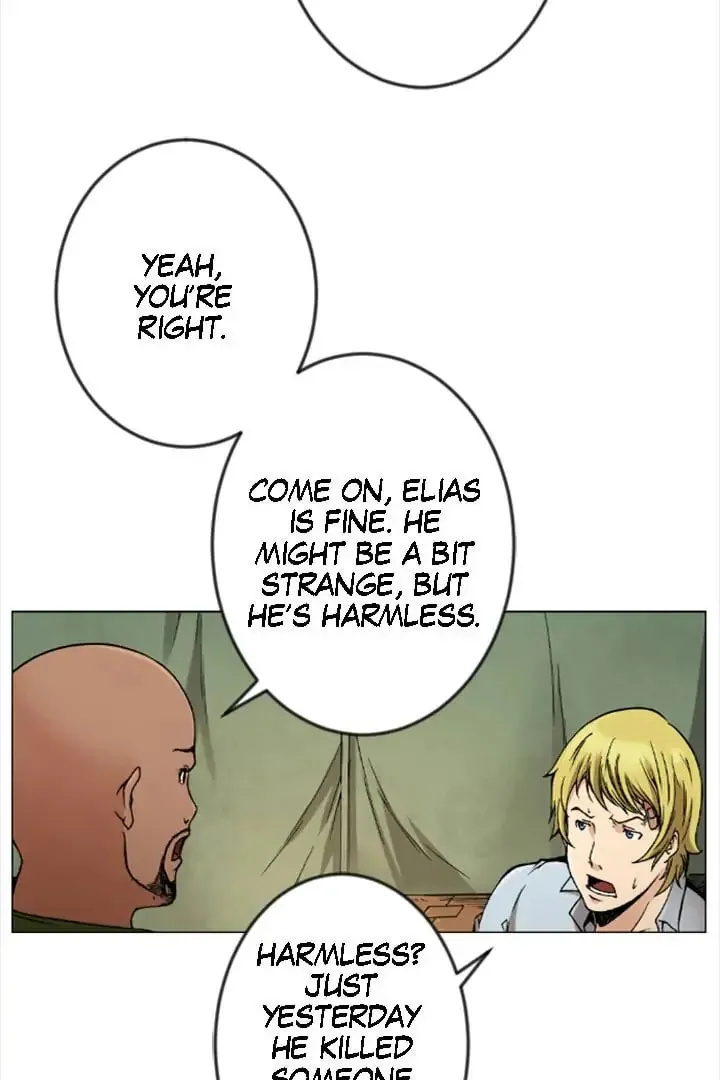 Read Population Zero chapter 10 image 16 on Lezhin