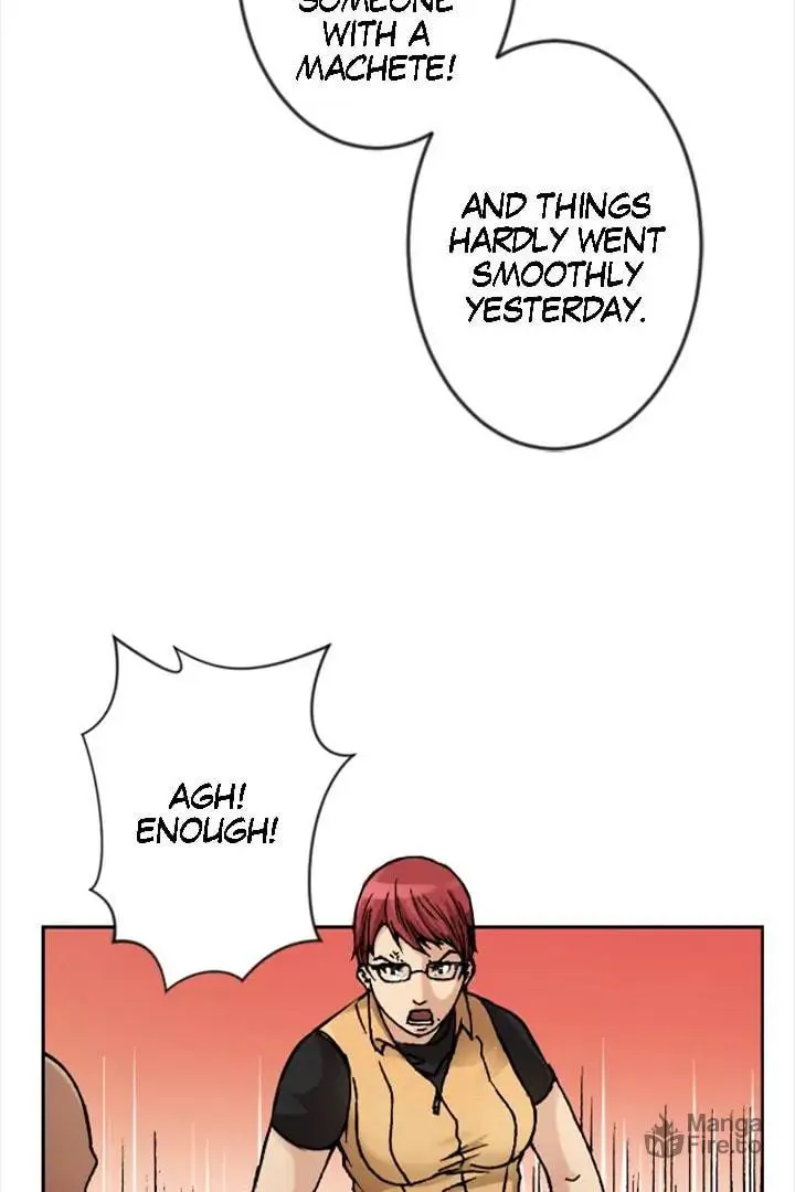 Read Population Zero chapter 10 image 17 on Lezhin