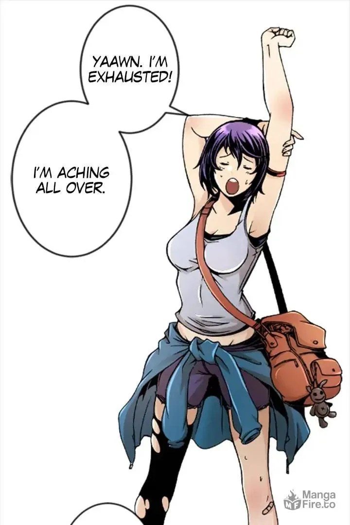 Read Population Zero chapter 10 image 20 on Lezhin