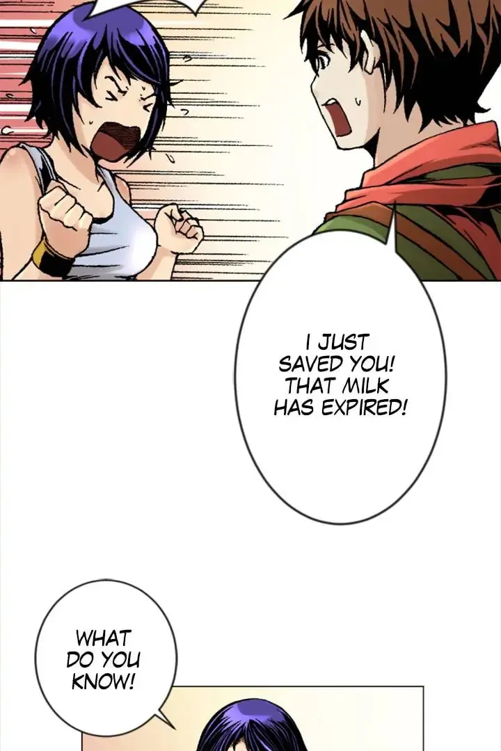 Read Population Zero chapter 10 image 25 on Lezhin
