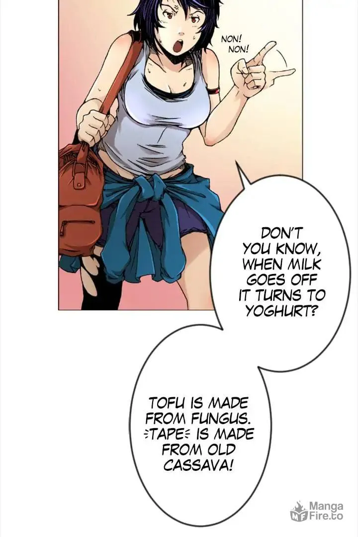 Read Population Zero chapter 10 image 26 on Lezhin