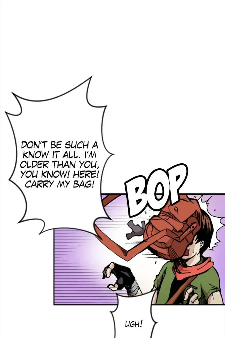 Read Population Zero chapter 10 image 28 on Lezhin