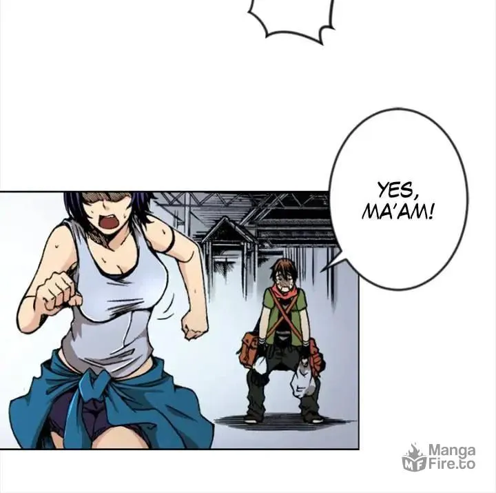 Read Population Zero chapter 10 image 29 on Lezhin