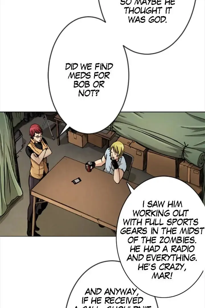Read Population Zero chapter 10 image 3 on Lezhin