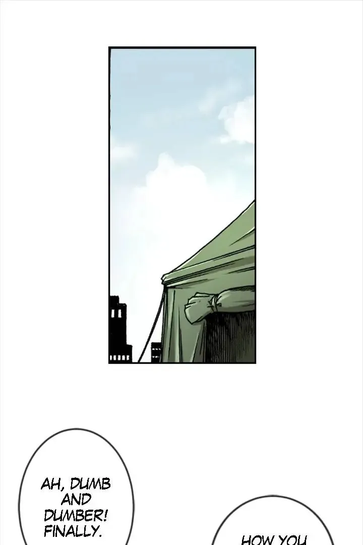 Read Population Zero chapter 10 image 30 on Lezhin