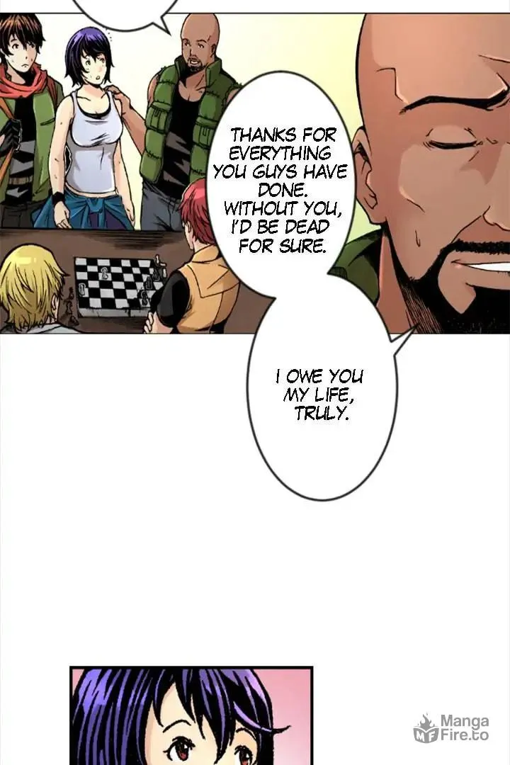 Read Population Zero chapter 10 image 32 on Lezhin