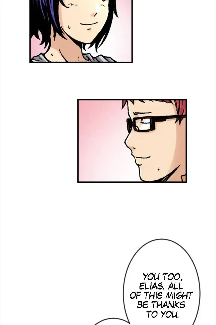 Read Population Zero chapter 10 image 33 on Lezhin