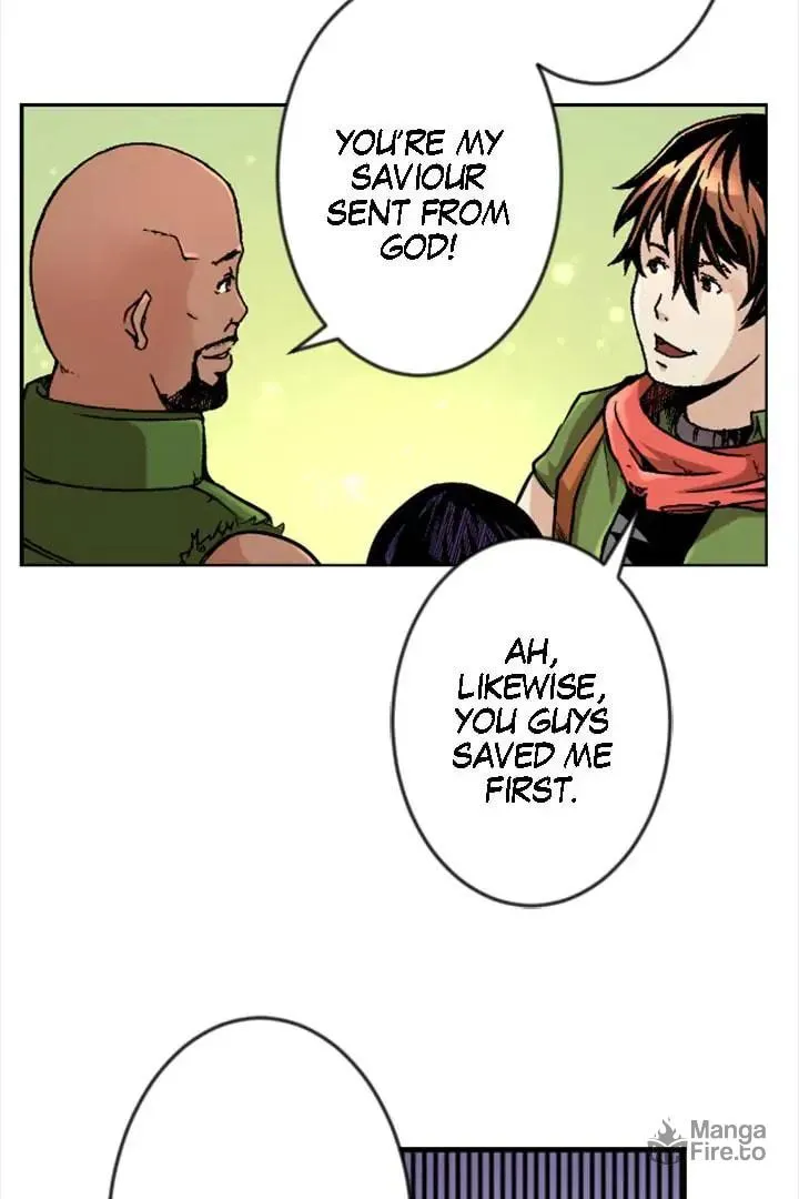 Read Population Zero chapter 10 image 34 on Lezhin