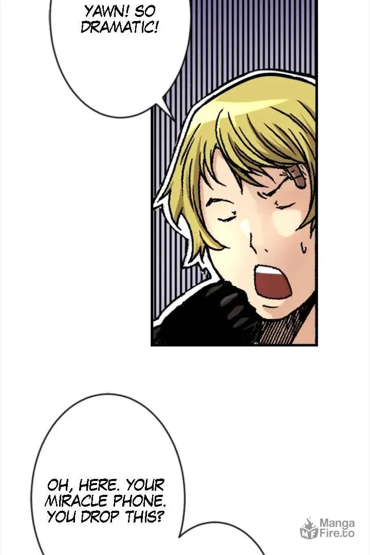 Read Population Zero chapter 10 image 35 on Lezhin