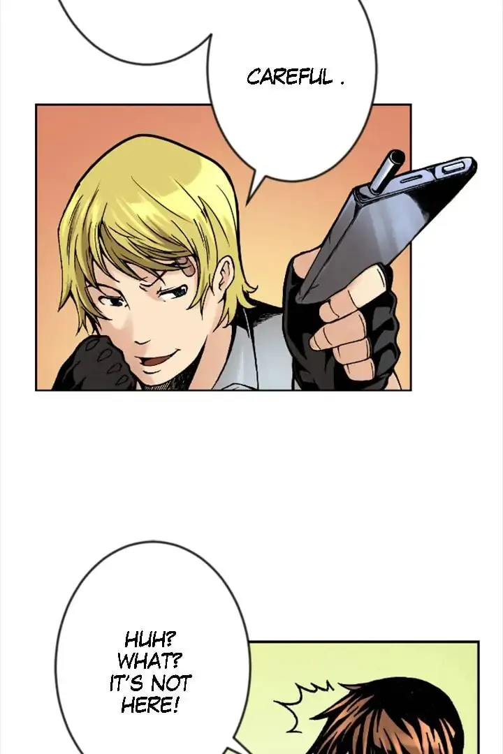 Read Population Zero chapter 10 image 36 on Lezhin