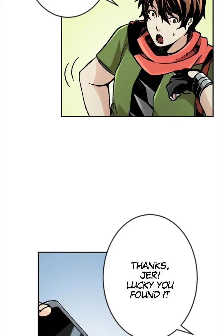 Read Population Zero chapter 10 image 37 on Lezhin