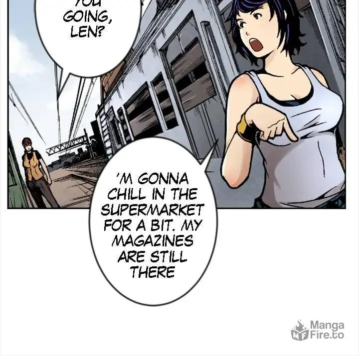 Read Population Zero chapter 10 image 39 on Lezhin