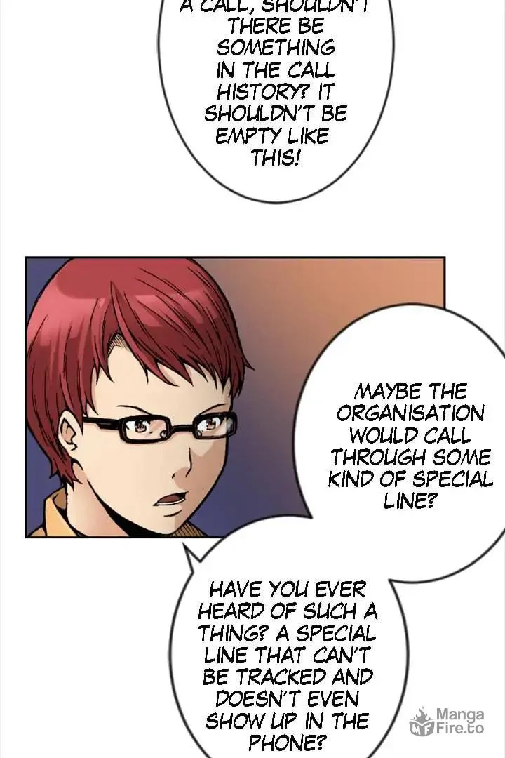 Read Population Zero chapter 10 image 4 on Lezhin