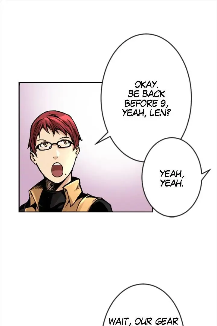 Read Population Zero chapter 10 image 40 on Lezhin