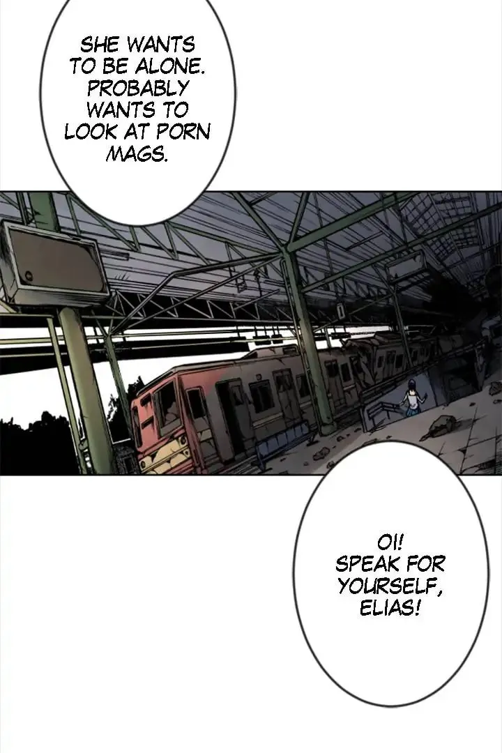 Read Population Zero chapter 10 image 42 on Lezhin