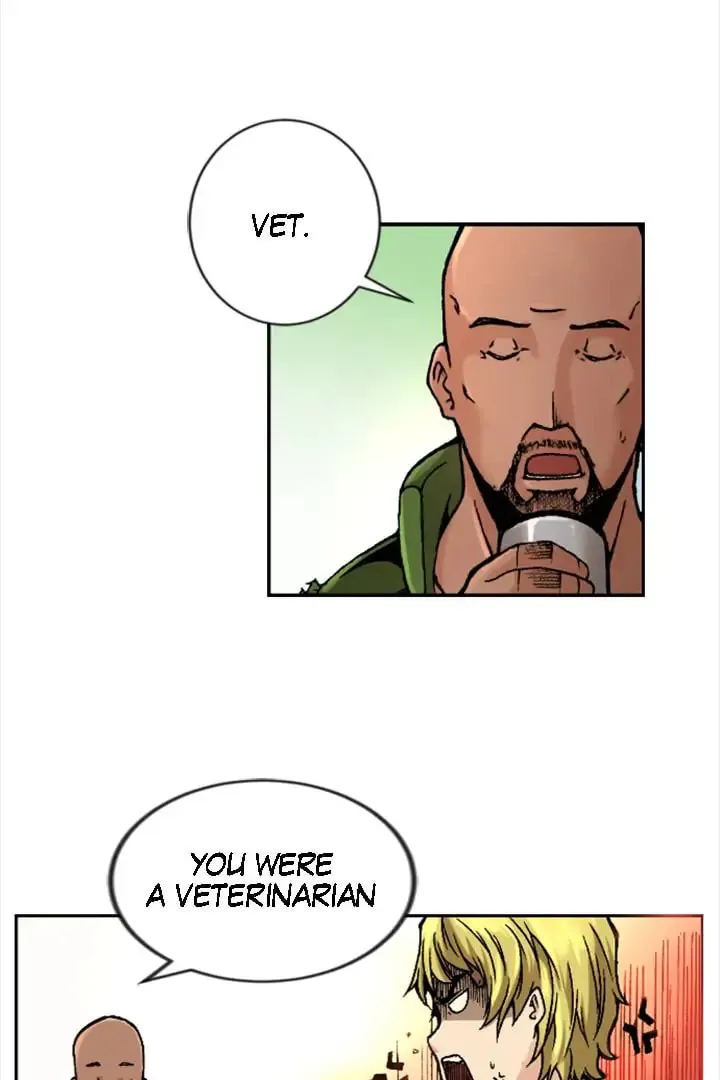 Read Population Zero chapter 10 image 45 on Lezhin