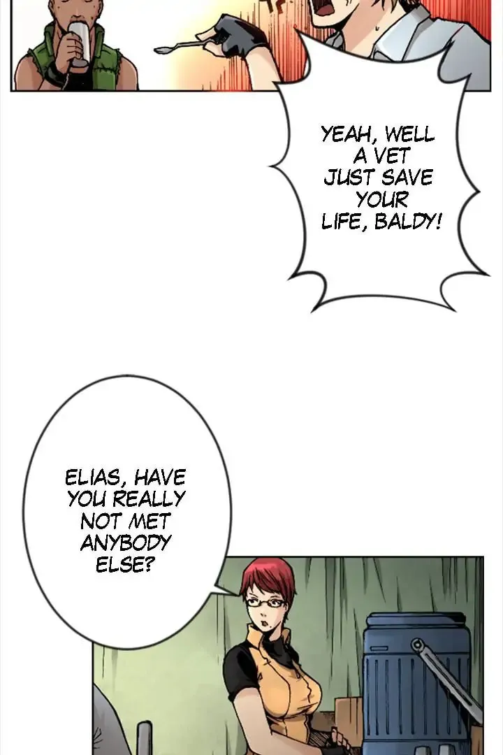 Read Population Zero chapter 10 image 46 on Lezhin