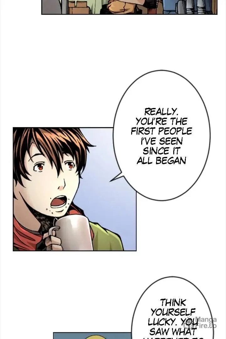 Read Population Zero chapter 10 image 47 on Lezhin