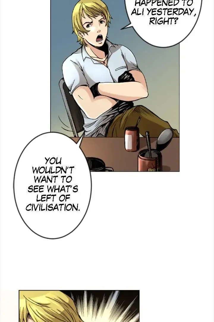 Read Population Zero chapter 10 image 48 on Lezhin
