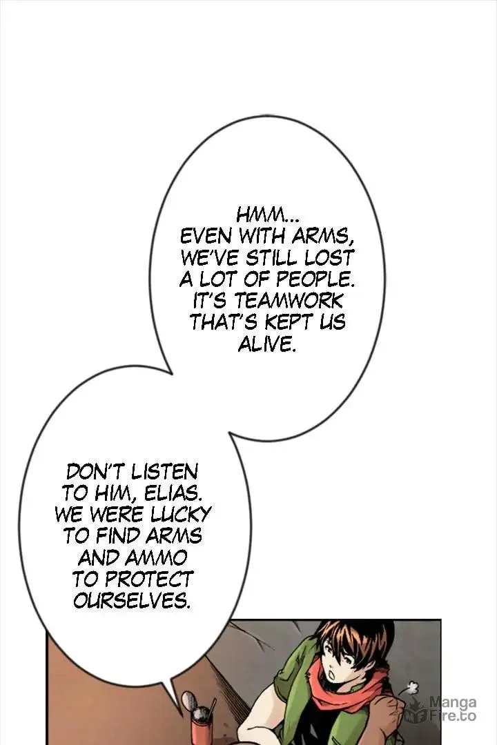 Read Population Zero chapter 10 image 50 on Lezhin