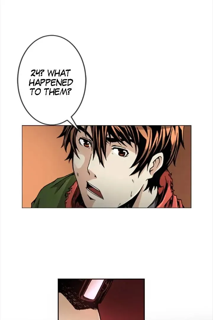 Read Population Zero chapter 10 image 52 on Lezhin