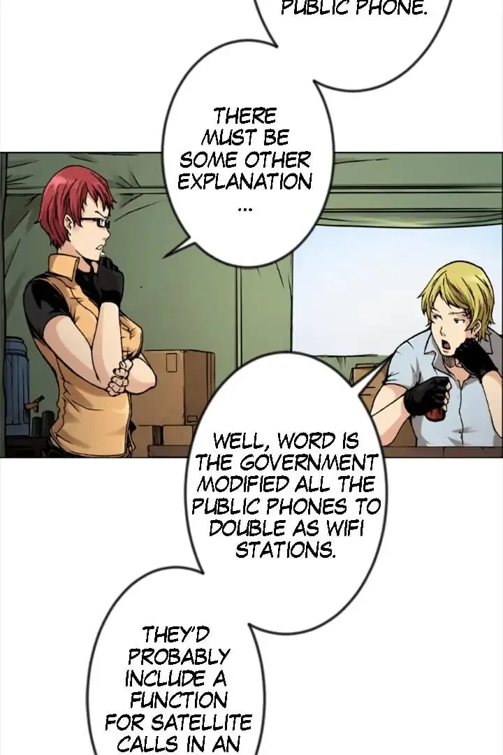 Read Population Zero chapter 10 image 6 on Lezhin