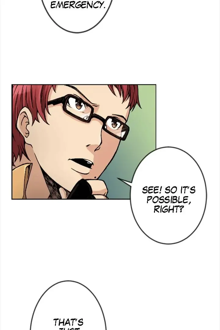 Read Population Zero chapter 10 image 7 on Lezhin